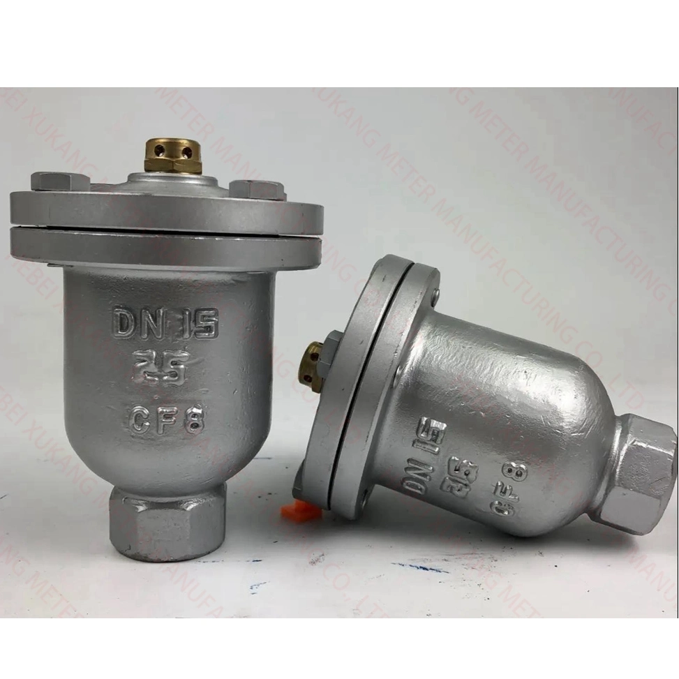 Automatic Exhaust (Suction) Type Valve