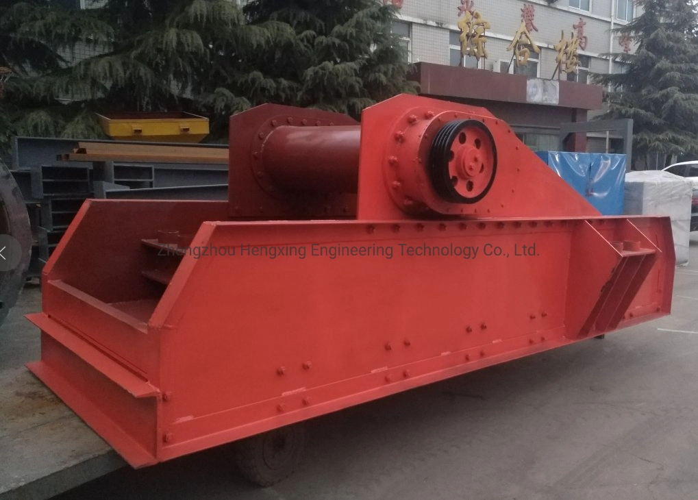 Mining Machine Vibrate Feeder Feeding Equipment for Rock, Stone, Ore