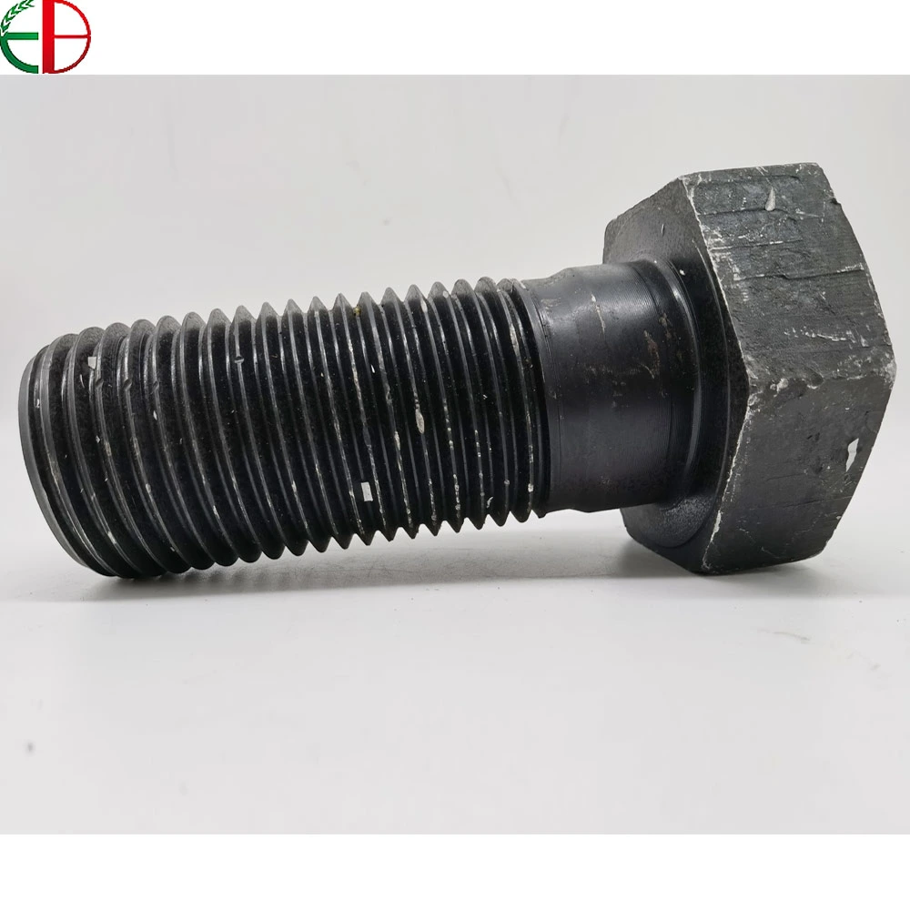 M48 X 370 Heat-Treated 40cr Sag Mill Liner Bolts, High Strength Bolt Eb861