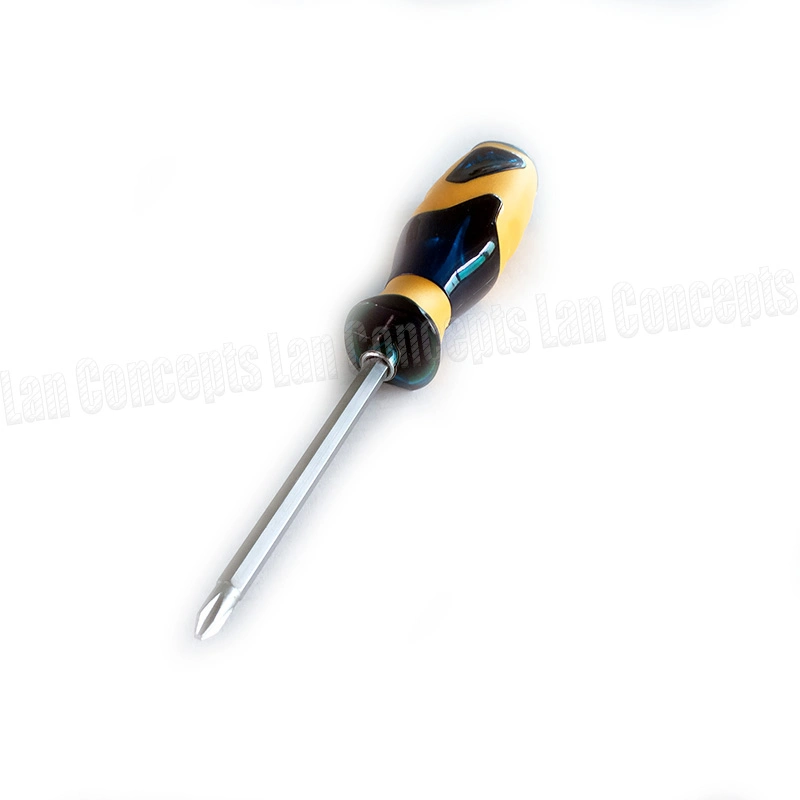 Double-Headed Slotted Phillips Removable Screwdriver Multifunctional Screwdrivers Hardware Tool