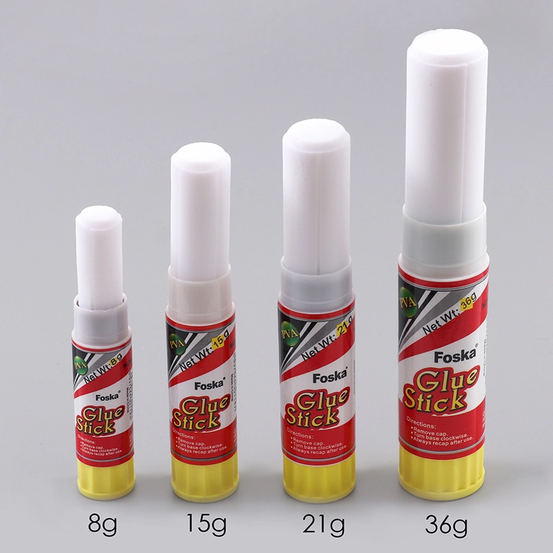 All Sizes Adhesive Stationery PVA Glue Stick