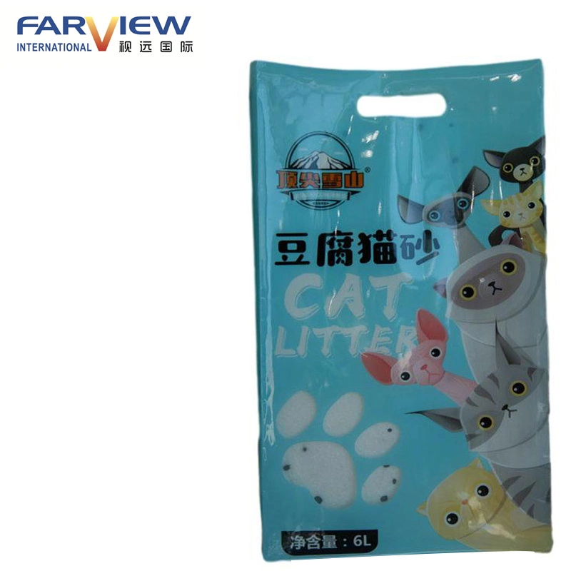 High quality/High cost performance Pet/PE Laminated Packaging Film Roll for Pet Food Packaging