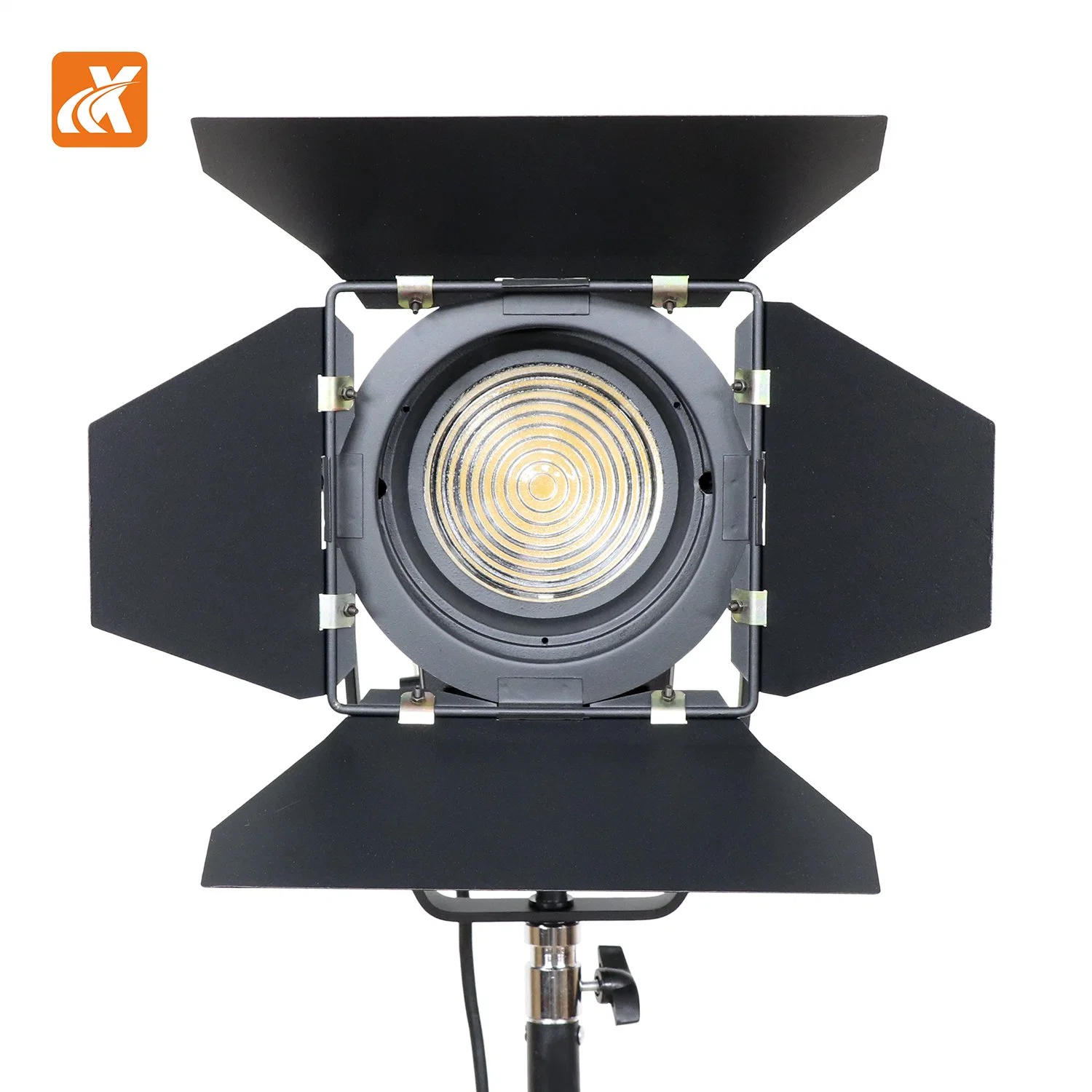 2023 New Jx100 Direct Factroy Manufacturer Cheap Professional 100W 5600K DMX512 LED Threaded Lens Spot Lamp Stage Lighting