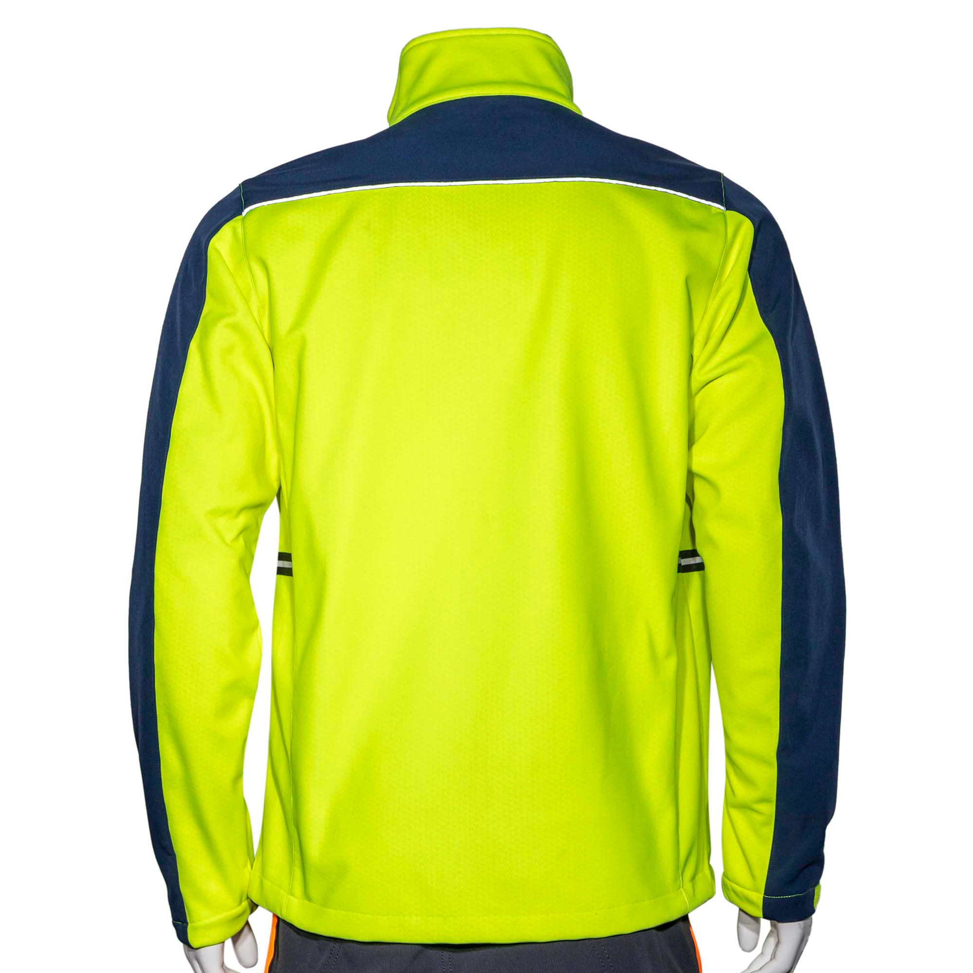 Winter High Visibility Safety Products with Reflective Tape