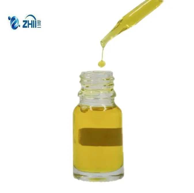 Zhii Professional Production 25% 50% Pyrethrin Pyrethrum Oil CAS 8003-34-7 Sterilize and Kill Mosquitoes