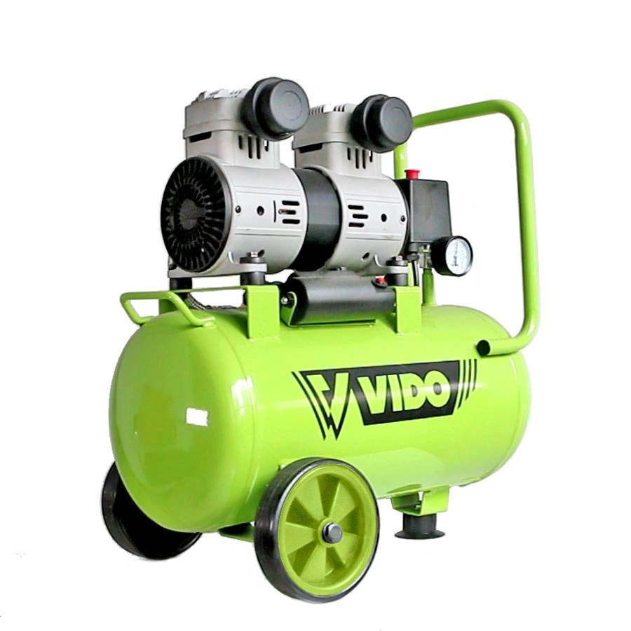 Vido Manufacture Supply 24L Small Air Compressor (oil-free) Buy From China