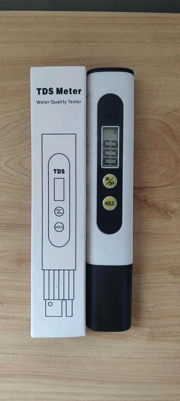 Wassertestgerät Digital EC TDS Pocket pH Meter Pen Geben Sie Factory Ein