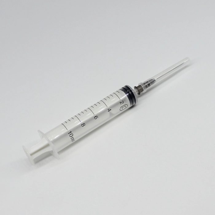 Surgical Syringe for Single Use