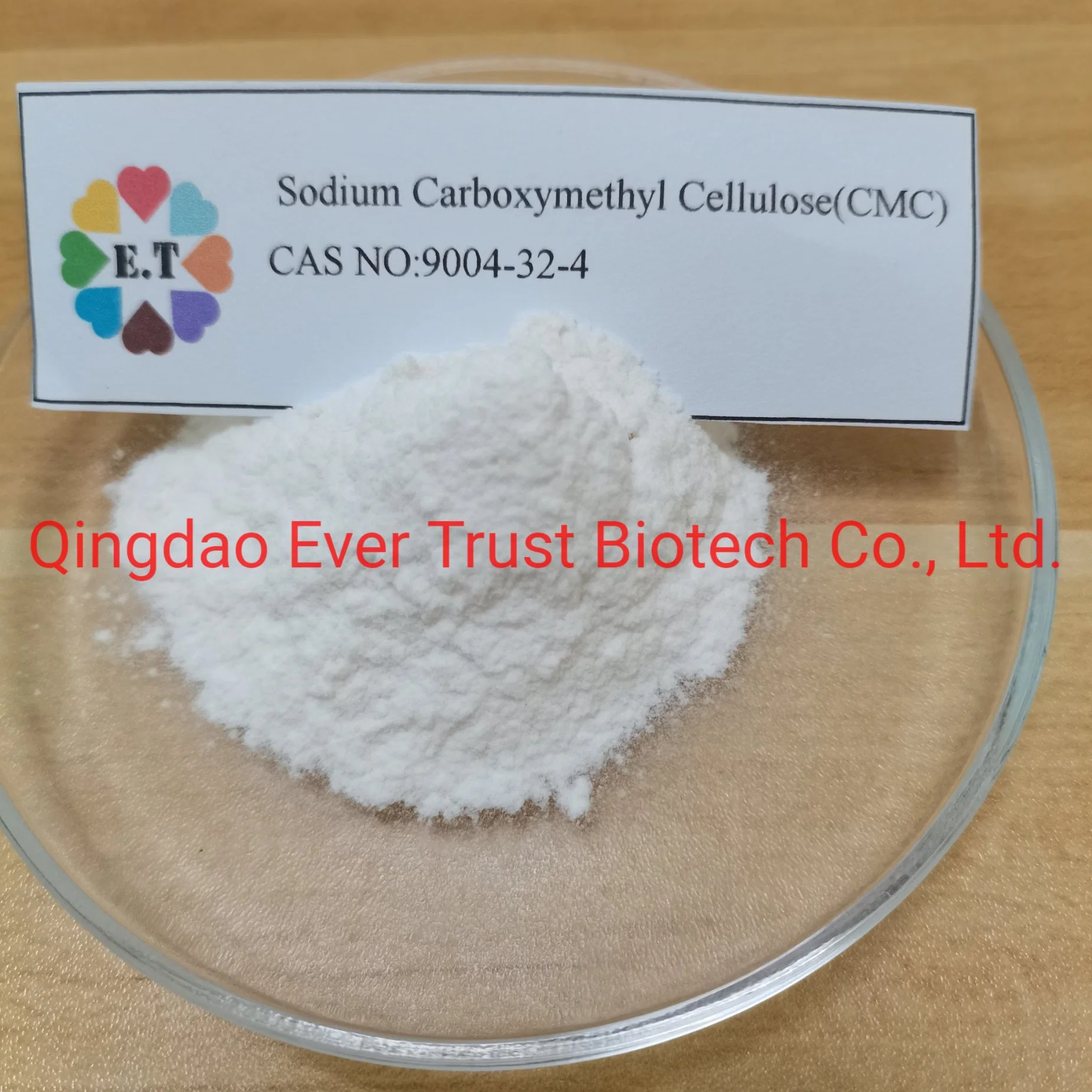 Bulk Sale Food/Industrial Grade Thickener CMC Emulsifier Sodium Carboxymethyl Cellulose