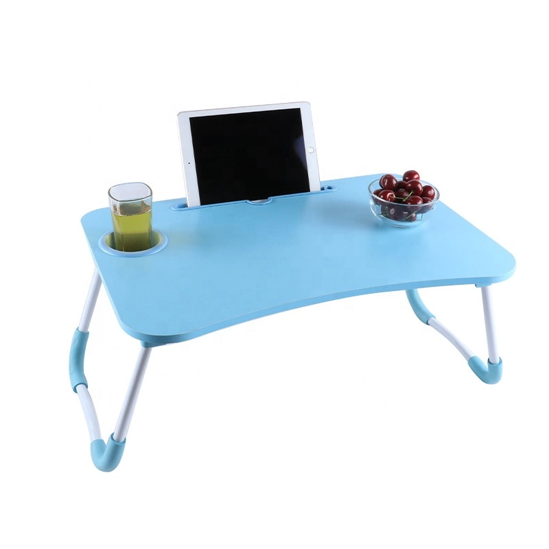 Foldable Laptop Desk for Watching Movie on Bed