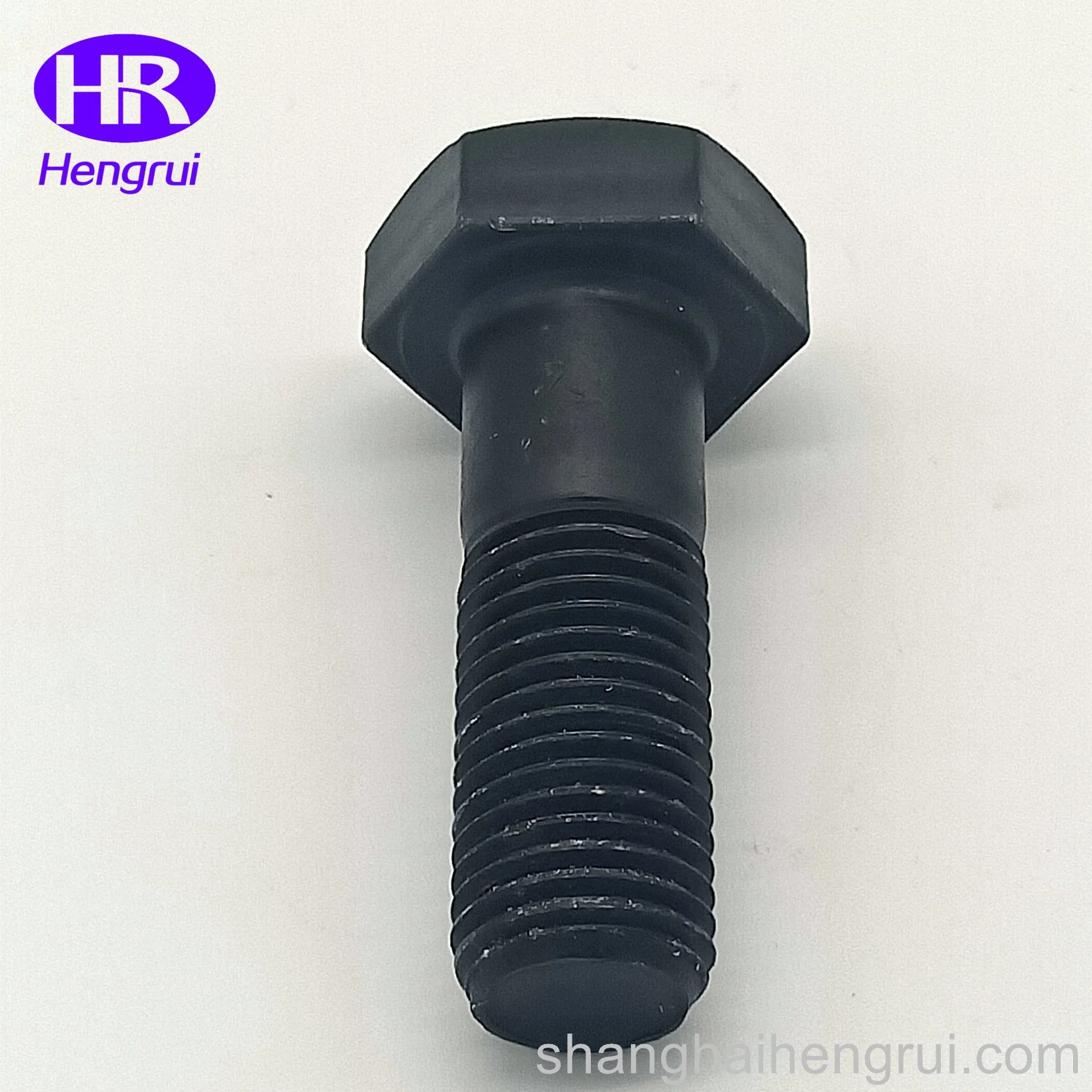 Fasteners Factory Price Zinc Plated DIN933 DIN931 Standard Unc Bsw JIS Standard Hex Bolt Grade 4.8/8.8/10.9/12.9