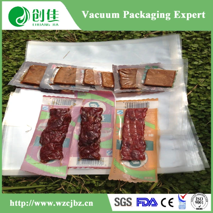 PA PE Nylon Food Packaging Plastic Casting Film