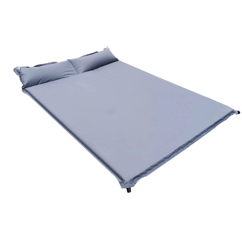 Portátil ligero pastilla para dormir ruedan Self-Inflating Mat para camping