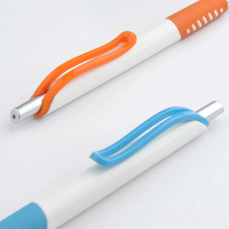 Wholesale/Supplier Promotional Custom Business Logo Marketing Plastic Click Ballpoint Pen