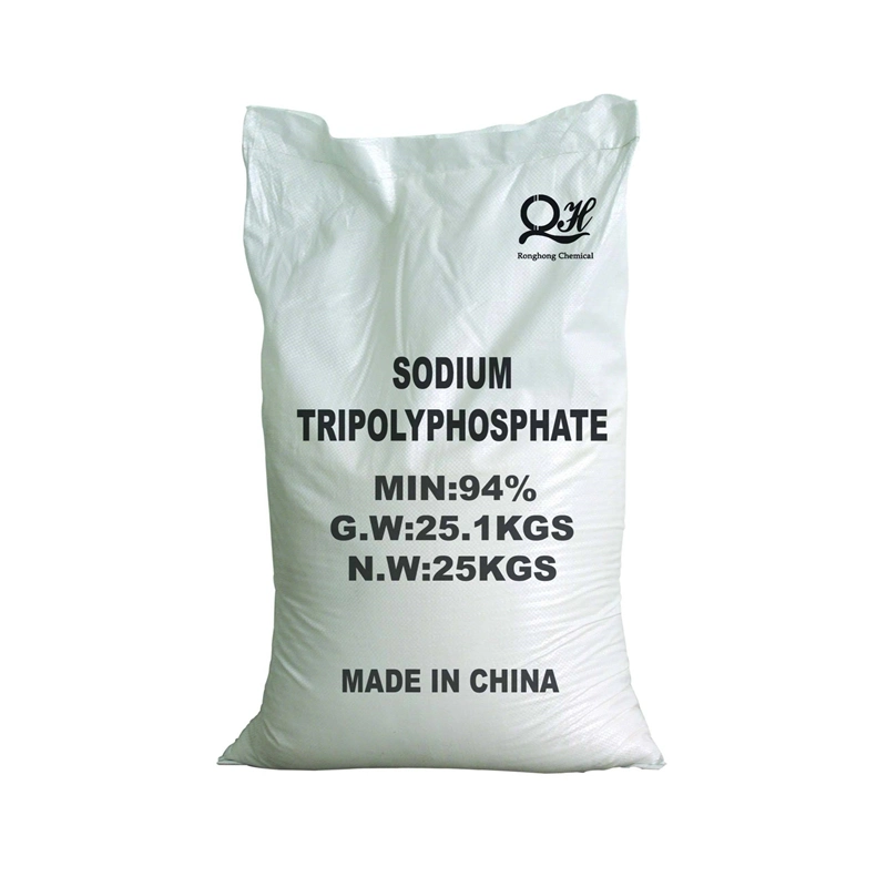 Sodium Tripolyphosphate Suppliers 7758-29-4 Ceramic Price Detergent Tech Food Grade Powder STPP