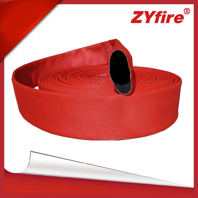 Zyfire Factory Hose with High Flexible Specially for Industrial Fire Fighting