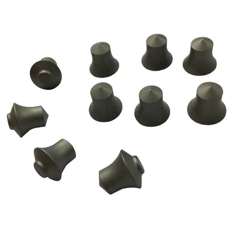 Tungsten Carbide Buttons for Rock Drill Bits and Taped Drill Bits