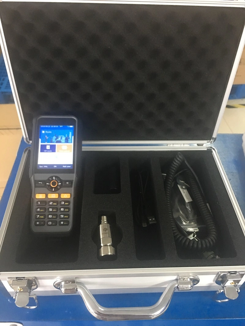 Rh712 Vibration Meter and Laser Temperature Measurement Meter