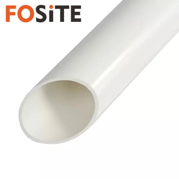 Fosite Sewer Lateral Installation PVC Pipe