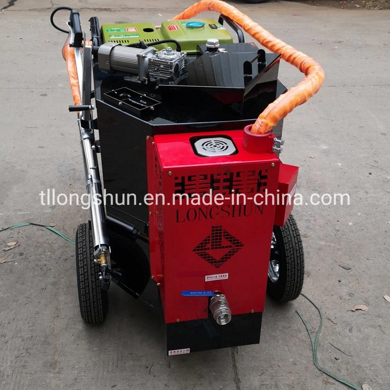 Diesel Engine Asphalt Road Crack Sealing Machine