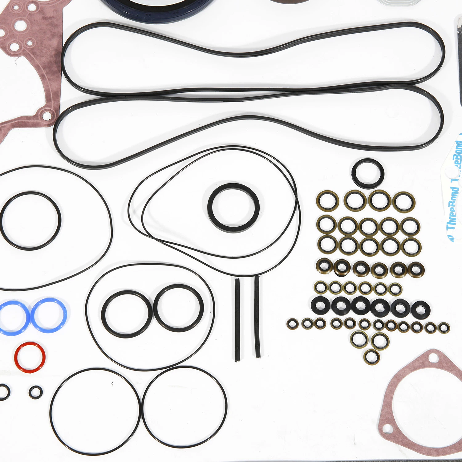 Nice in Brand Mitsubishi S6kt Full Gasket Kit with Head Gasket Metal Made for Mitsubishi Engine Part