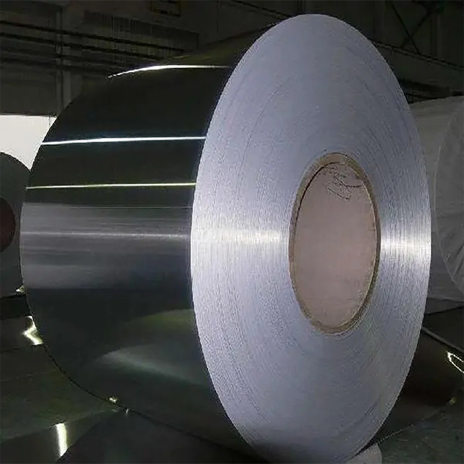 Aluminum Coil 1060 Thermal Insulation Aluminum Sheet Aluminum Skin Spot Supply Various Thickness 0.2mm-4.0mm