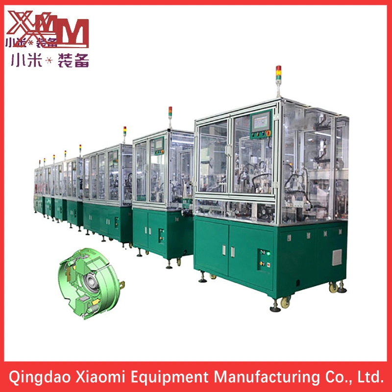 Terminal Block Assembly Machine Wiring Terminal Production Line