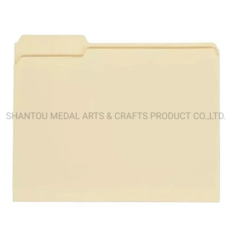 Office Stationery Cardboard Paper File Folder