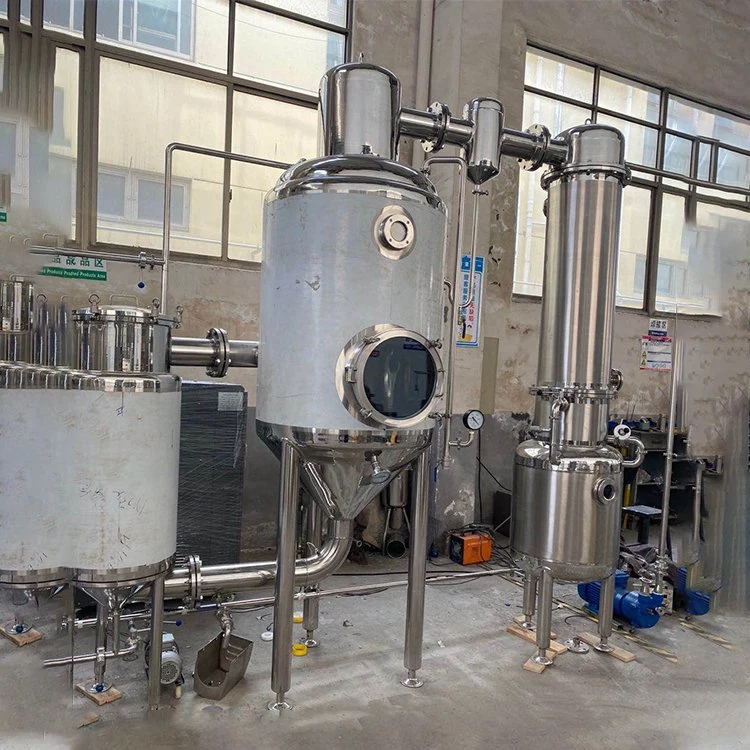 Popular Rose Essential Oil Extracting Machine Oil Distillation Equipment with High Quality
