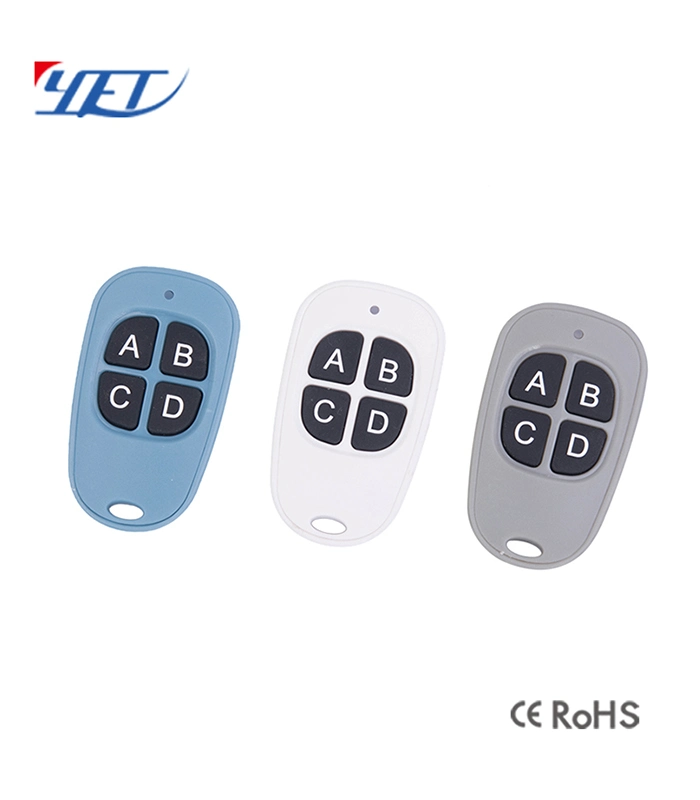 Sos Alarm Single Button Remote Control Transmitter