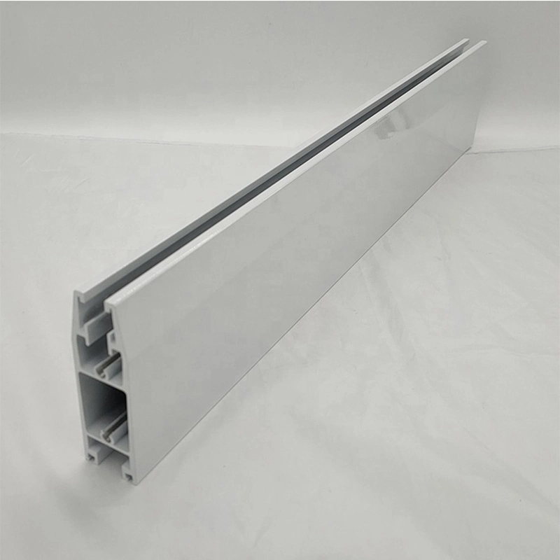 Aluminum Glass Folding Door Clamp 8-12mm Tempered Single Glass Hardware