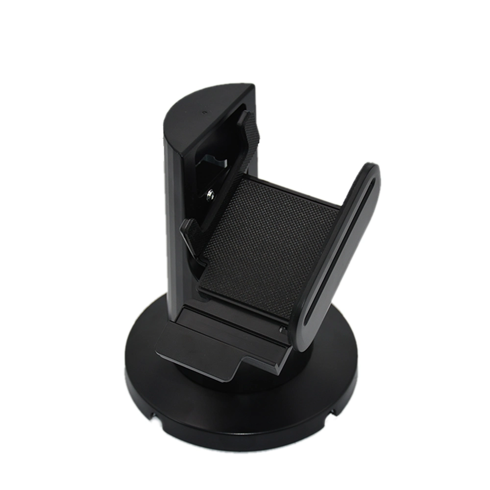 Plastic POS Terminal Machine Universal Rotatable Credit Card Terminal Stand (PS-S02)