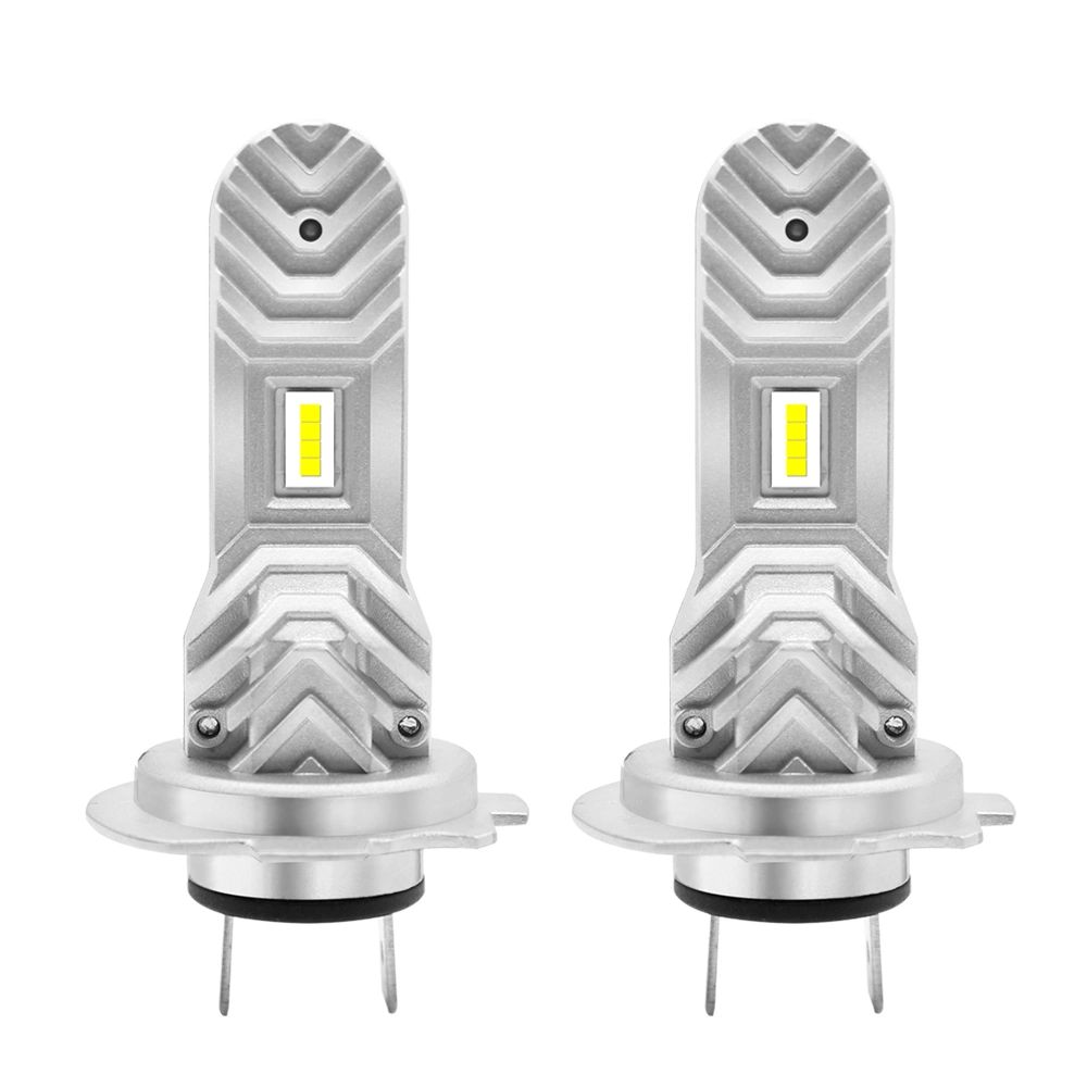 Lâmpada LED Raych V1 1156 7440 3156 sistema de iluminação P13 880 Kit branco de lâmpada para motociclo de instalação fácil Plug-in Play