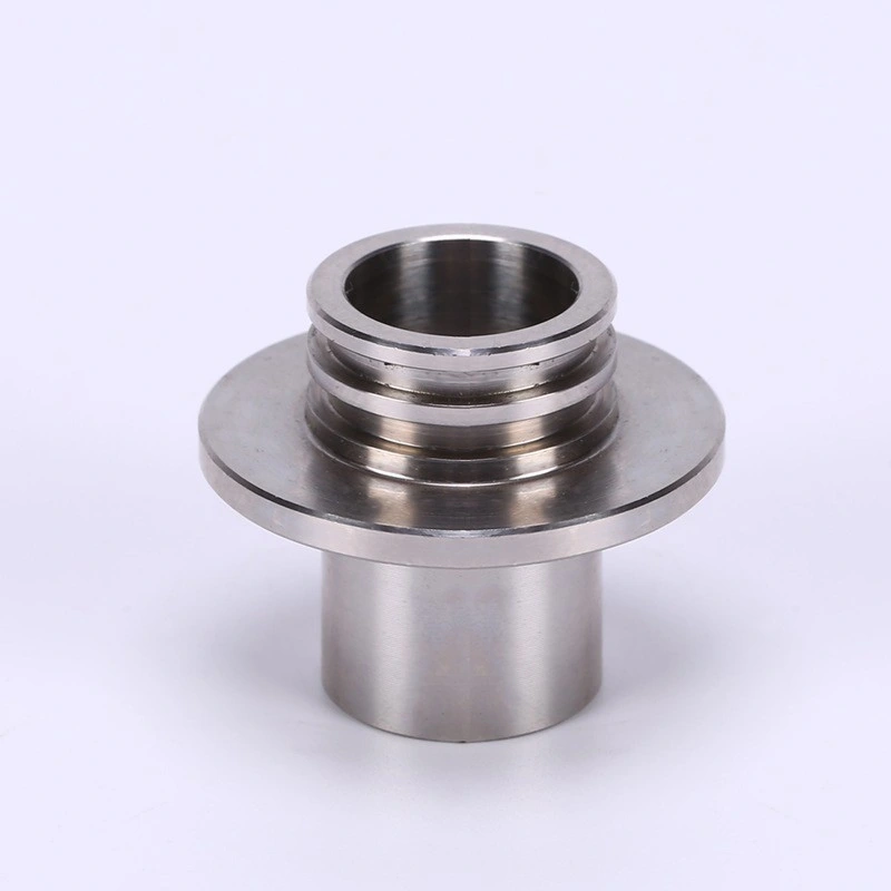 CNC Lathe Machining Aluminum Stainless Steel Component for Automobile