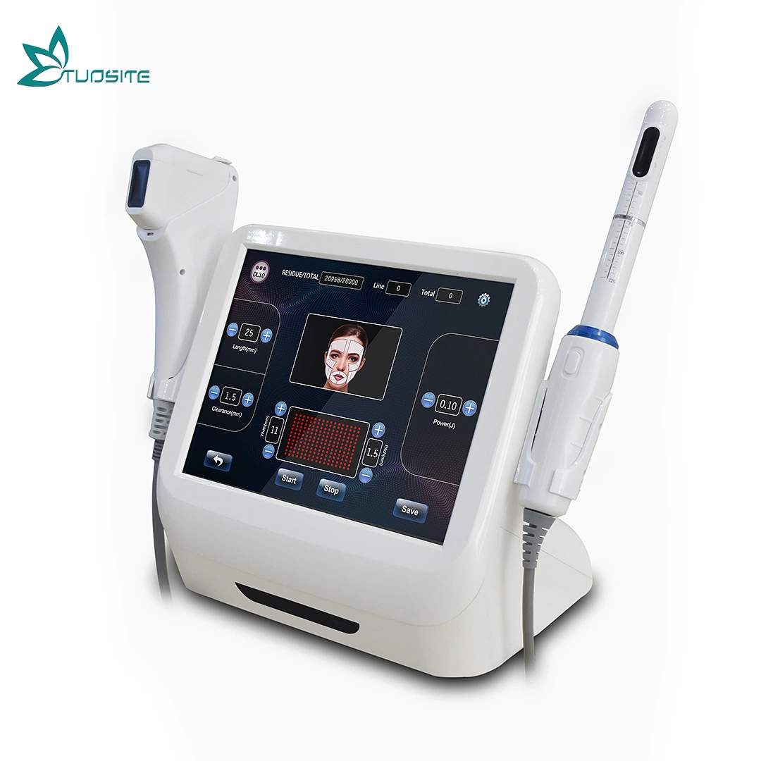 Professional 4D Vaginal Hifu Equipment in Aesthetic Center Salon Use