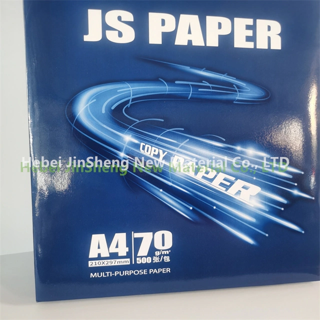 Wholesale/Supplier China A4 Paper Low Price 80GSM 70GSM A4 Copy Paper