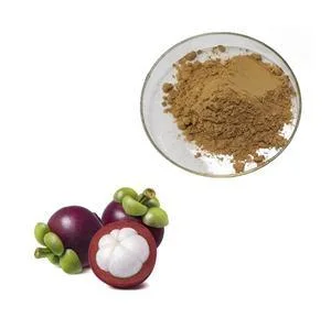 Factory Price 10%~40% Mangostin Mangosteen Extract CAS 6147-11-1