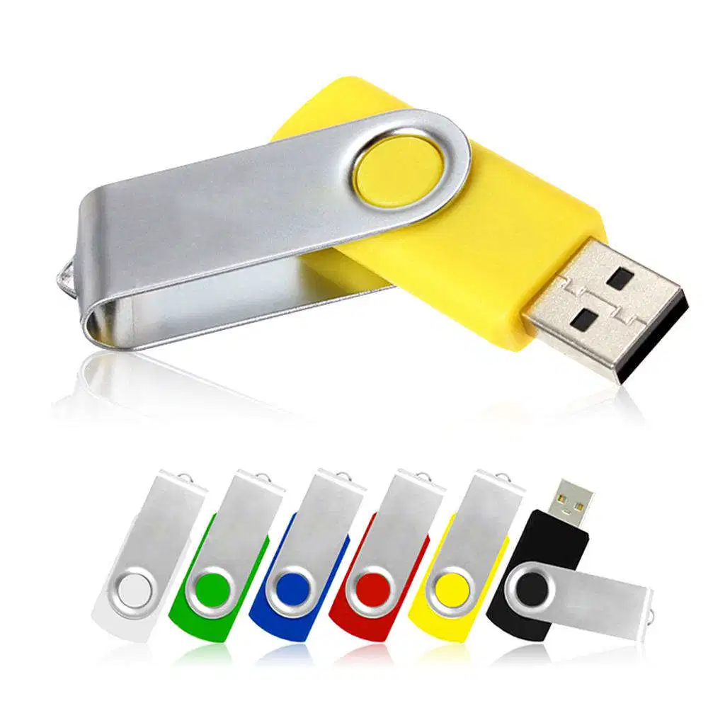 Heiß! Rotation USB 2,0 Flash Memory Stick Pen Drive Speicher U Disk 4GB 8GB 16GB 32GB 64GB 128GB 256GB