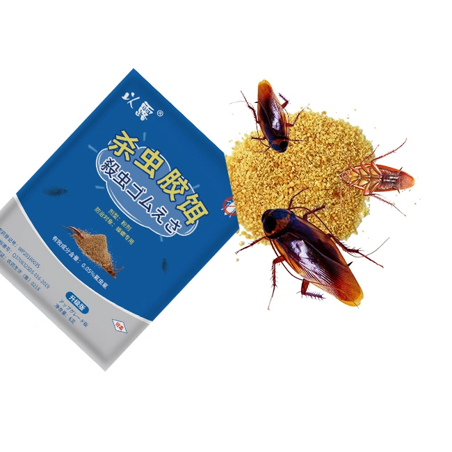 Insecticide Indoor Baits Powerful Effective Pest Powder Cockroach Killing Bait