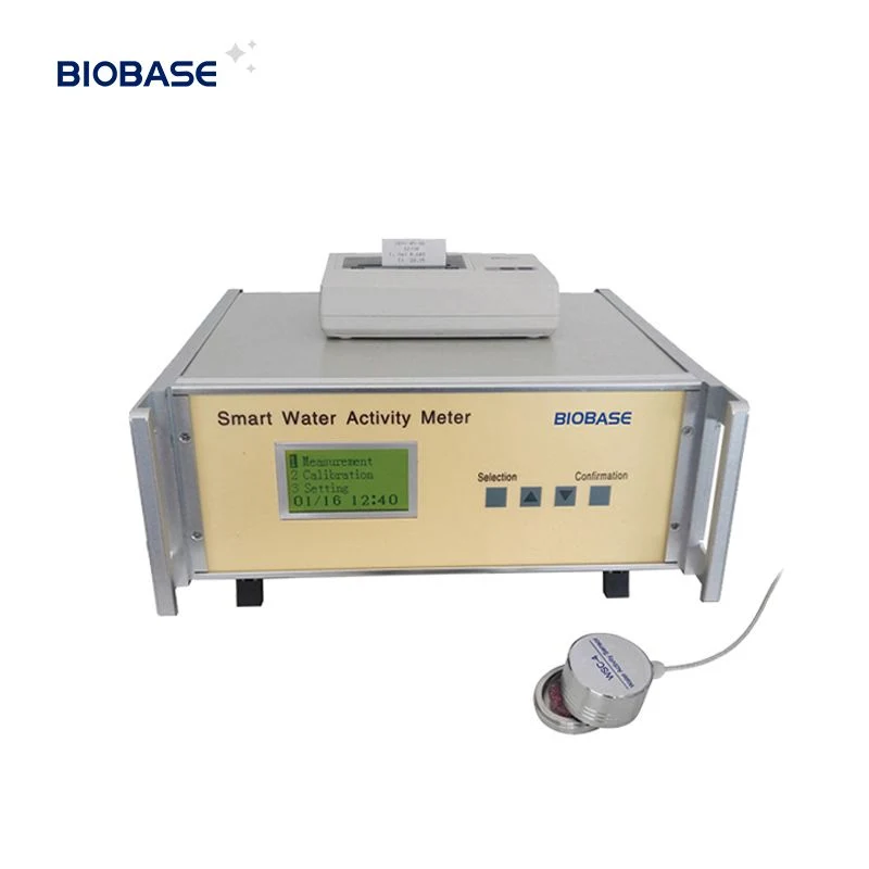 Biobase Water Quality Monitoring Machine Water Activity Meter