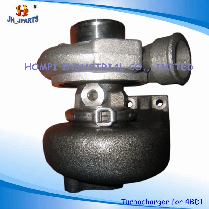 Auto Engine Turbocharger for Isuzu 6HK1/6bg1/114400-3900 4bd2t/4he1/4jb1t/4jg2t/4jj1/4jg2/4hg1