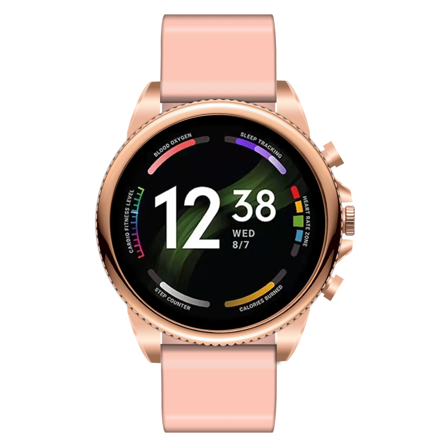 2023 Wholesale étanche Bluetooth Low Energy Bracelet Sport Smart Watch C08