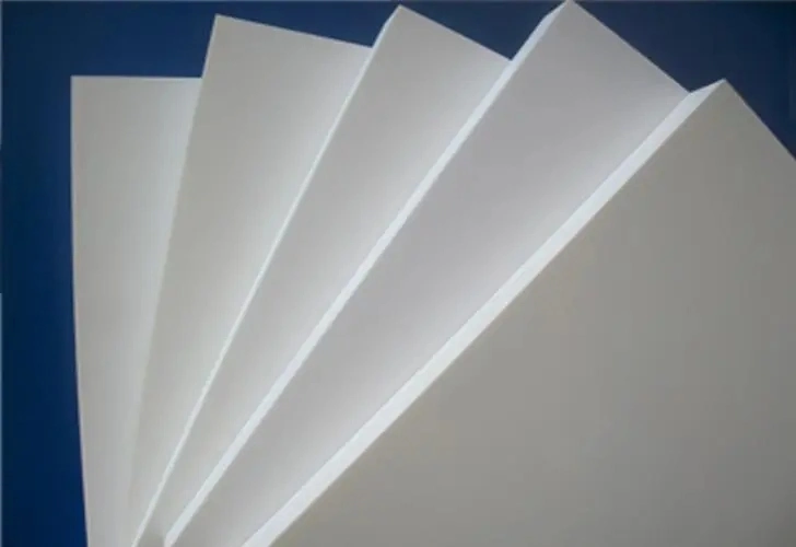 Wholesale/Supplier Customized Size White PVC Foam Board For Outdoor Signs And Displays