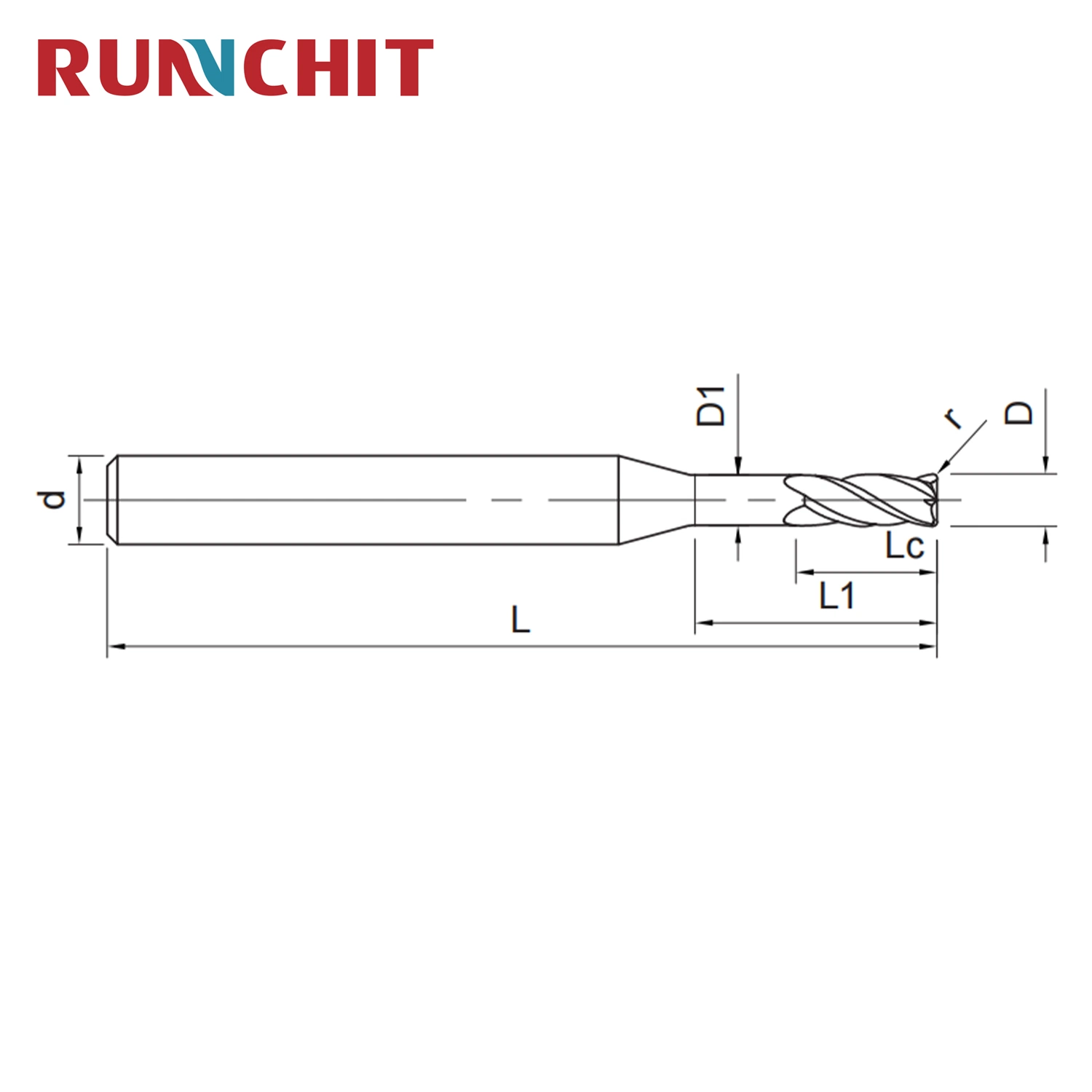 Standard Carbide Diamond Coating Professional Safety Cutting Tool CNC Cutter for Glass Hot Bended Die Electrode Medical (HRMB202002A)