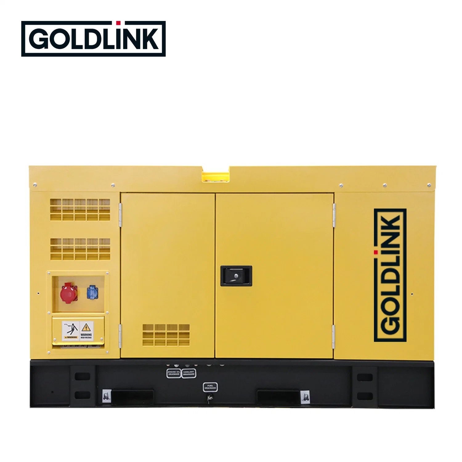 Commercial 80kVA Silent Cummins Diesel Generator for Sale 4BTA3.9g11 (GDC80S)