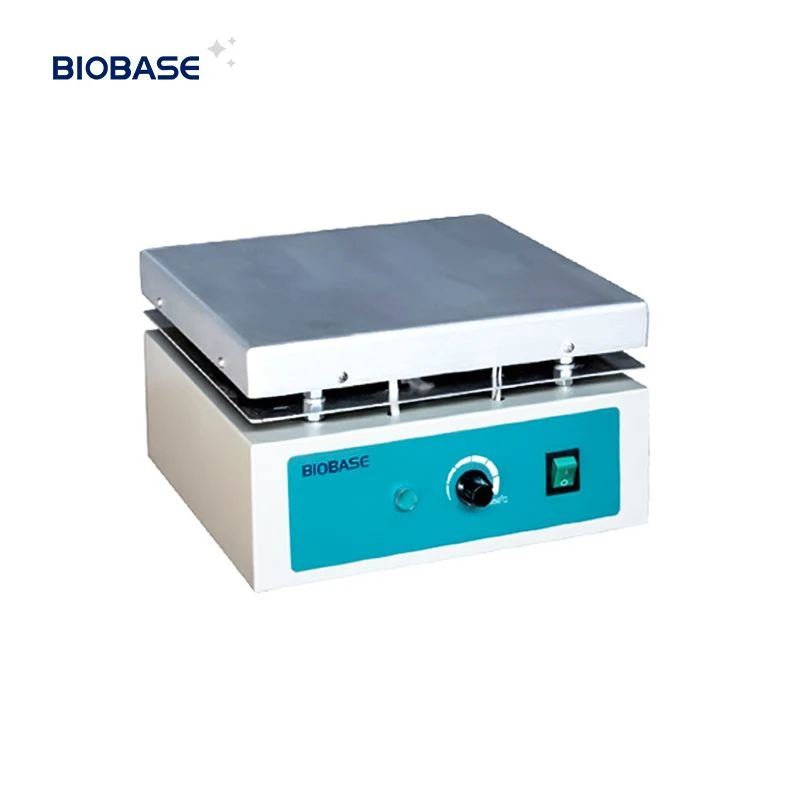 Análise Química Biobase determinação física Hot Plate eletrônica SSH-E400