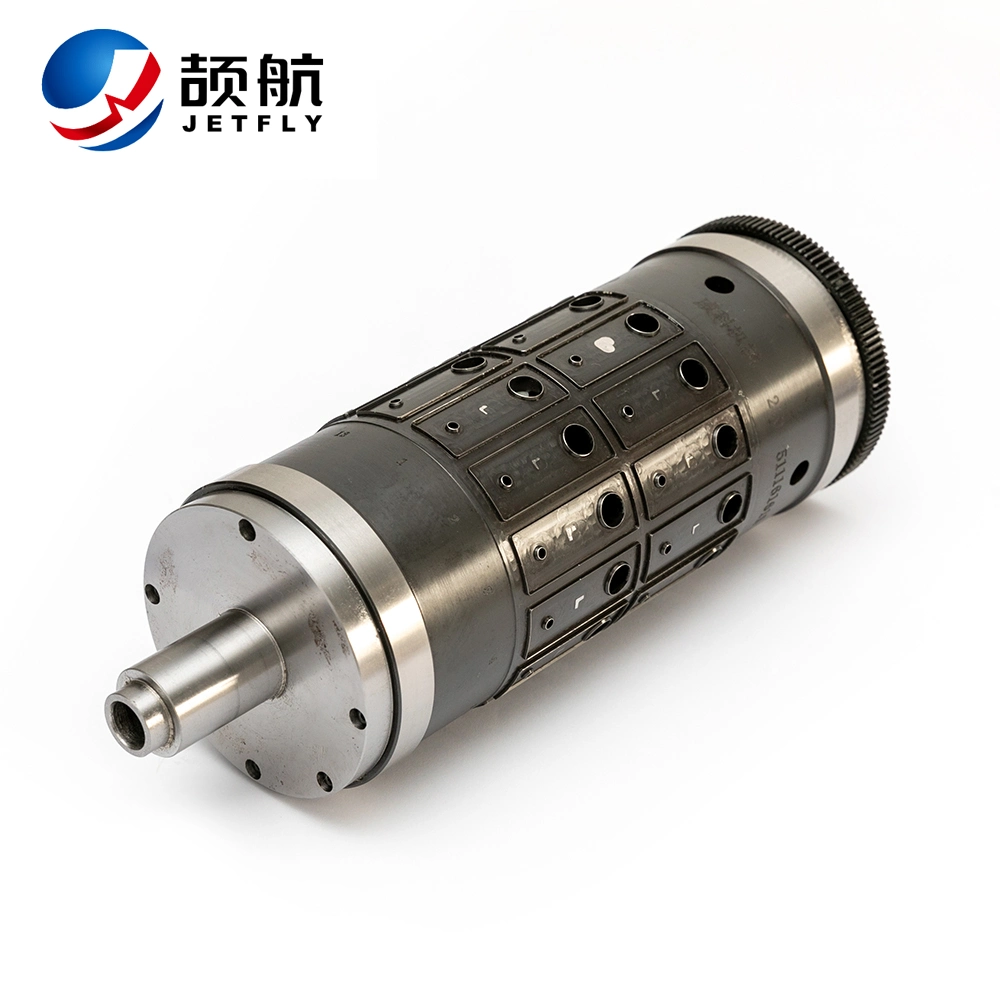 Z80-100 Printing Parts Solid Cylinder Rollers for Die-Cutting and Flexographic Printing Machines