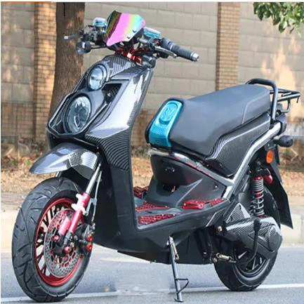 Factory Direct Sale Bicycle Electric Motorcycle 2000W Electric Quality Electric Scooter