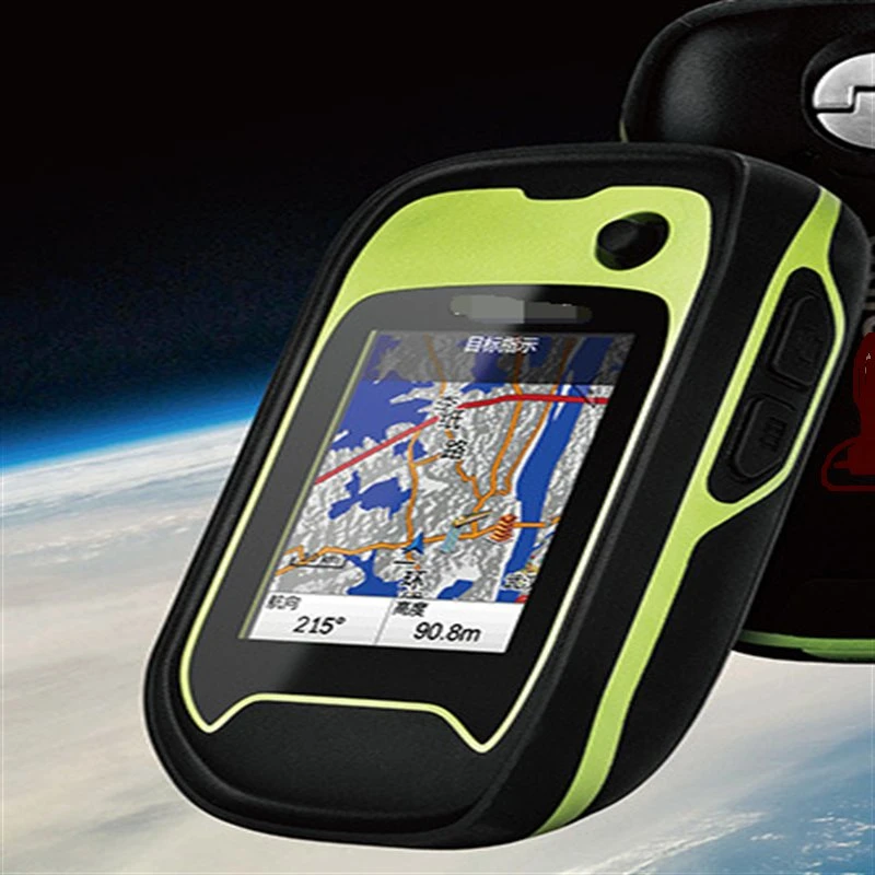 GPS-Messgerät Beidou Locator Längengrad und Breitengrad Mapping GPS Navigator