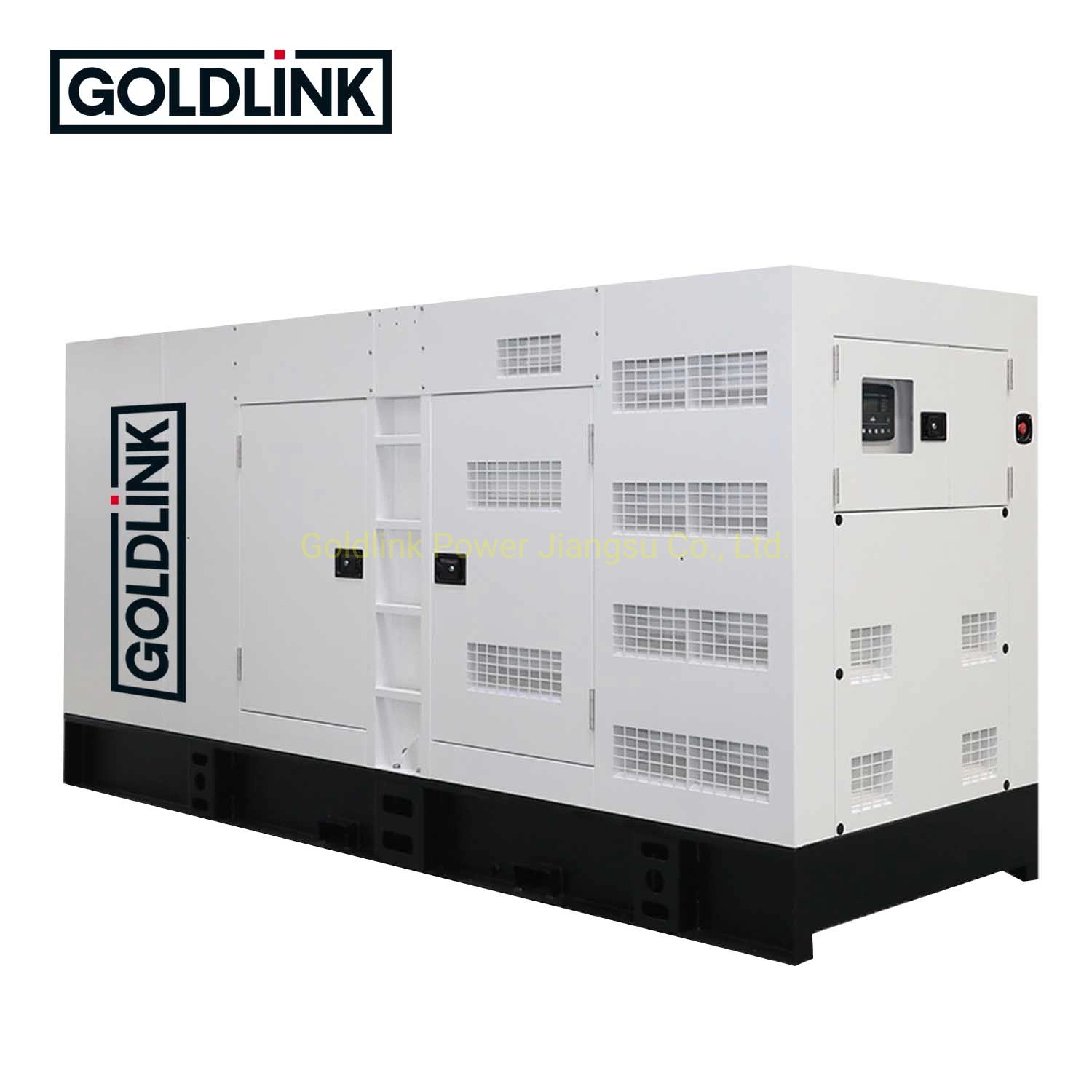 360kw/450kVA Silent Diesel Generators for Sale (GDC450*S)